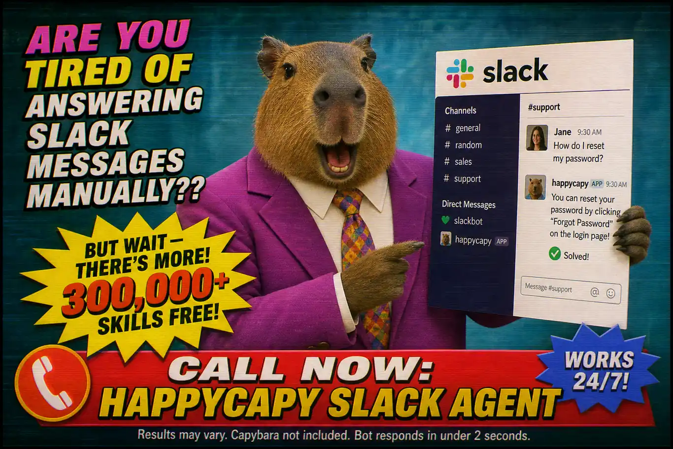 How to Connect HappyCapy to Slack: AI Agent Power in Every Channel